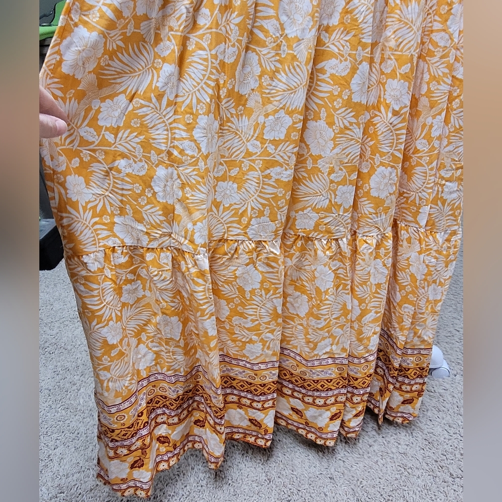 Large ENNO boho Dress - Picture 4 of 4